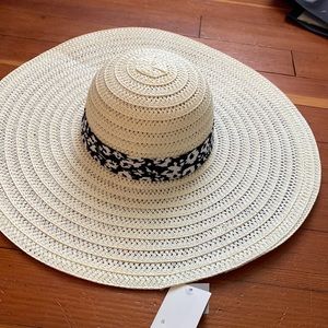 Summer sun hat